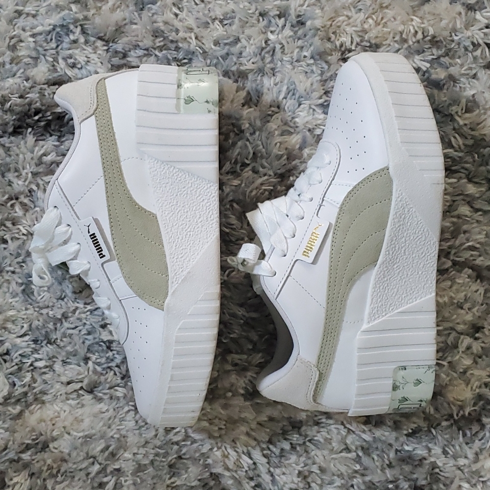 Puma Wedge Runners